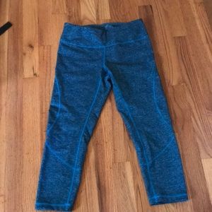 Blue Zella Leggings
